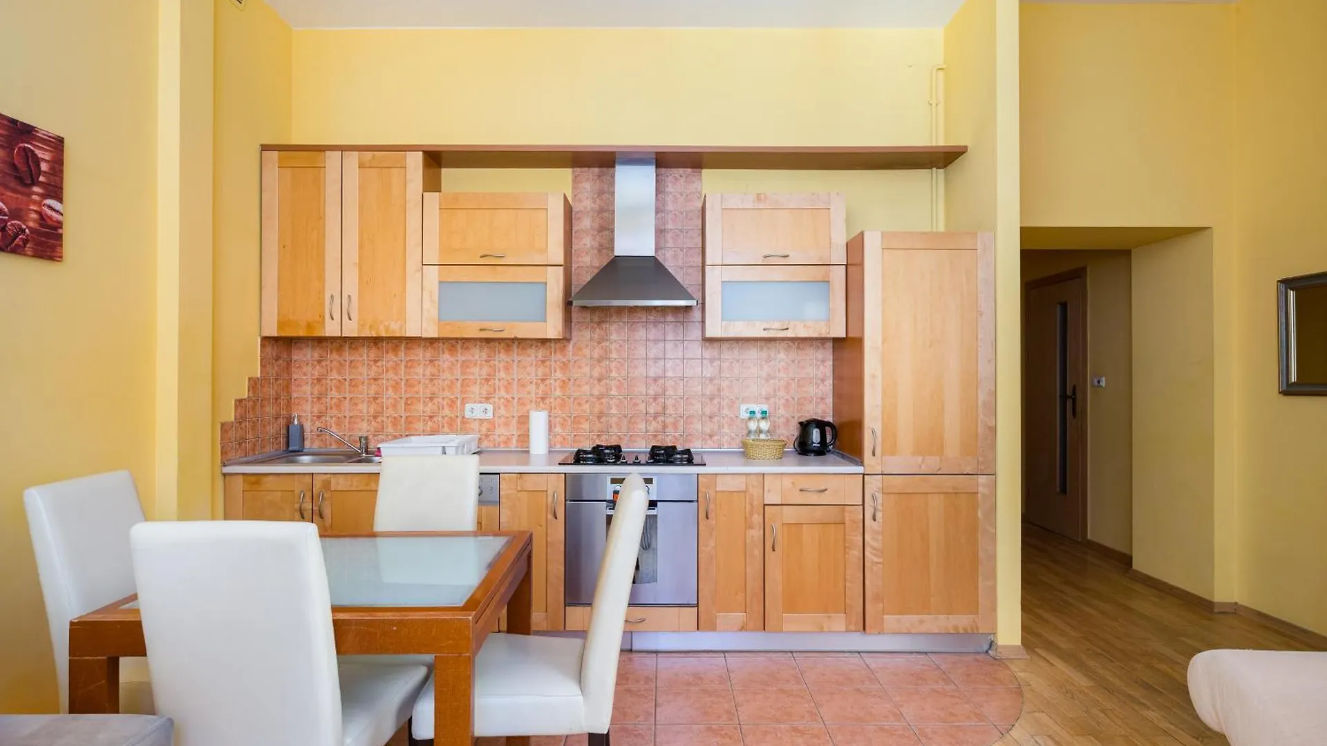 Warsaw Main Square Apartment By Bookinghost