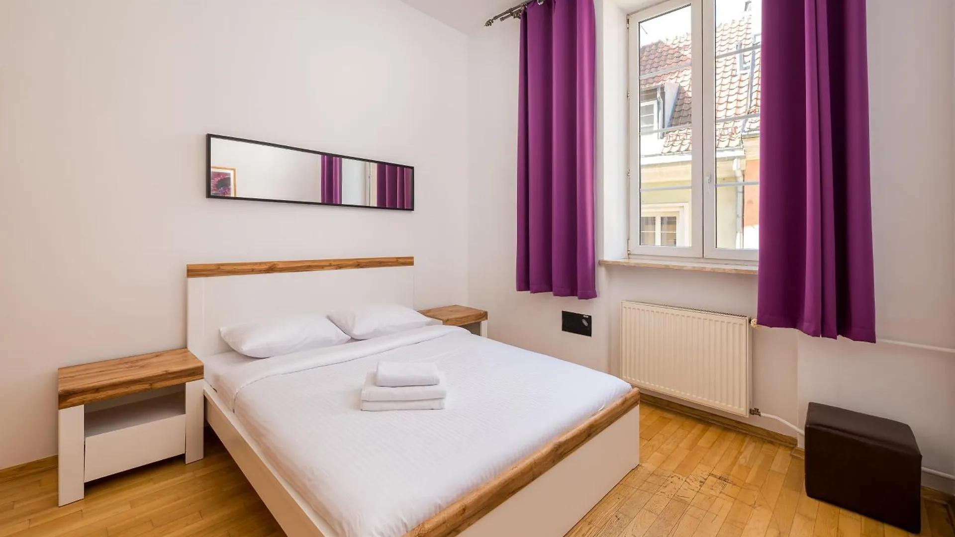Warsaw Main Square Apartment By Bookinghost