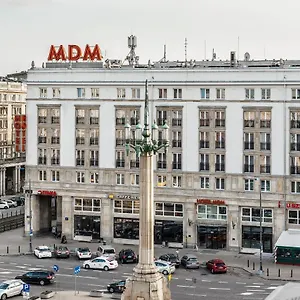 Hotel Mdm Centre, Warschau