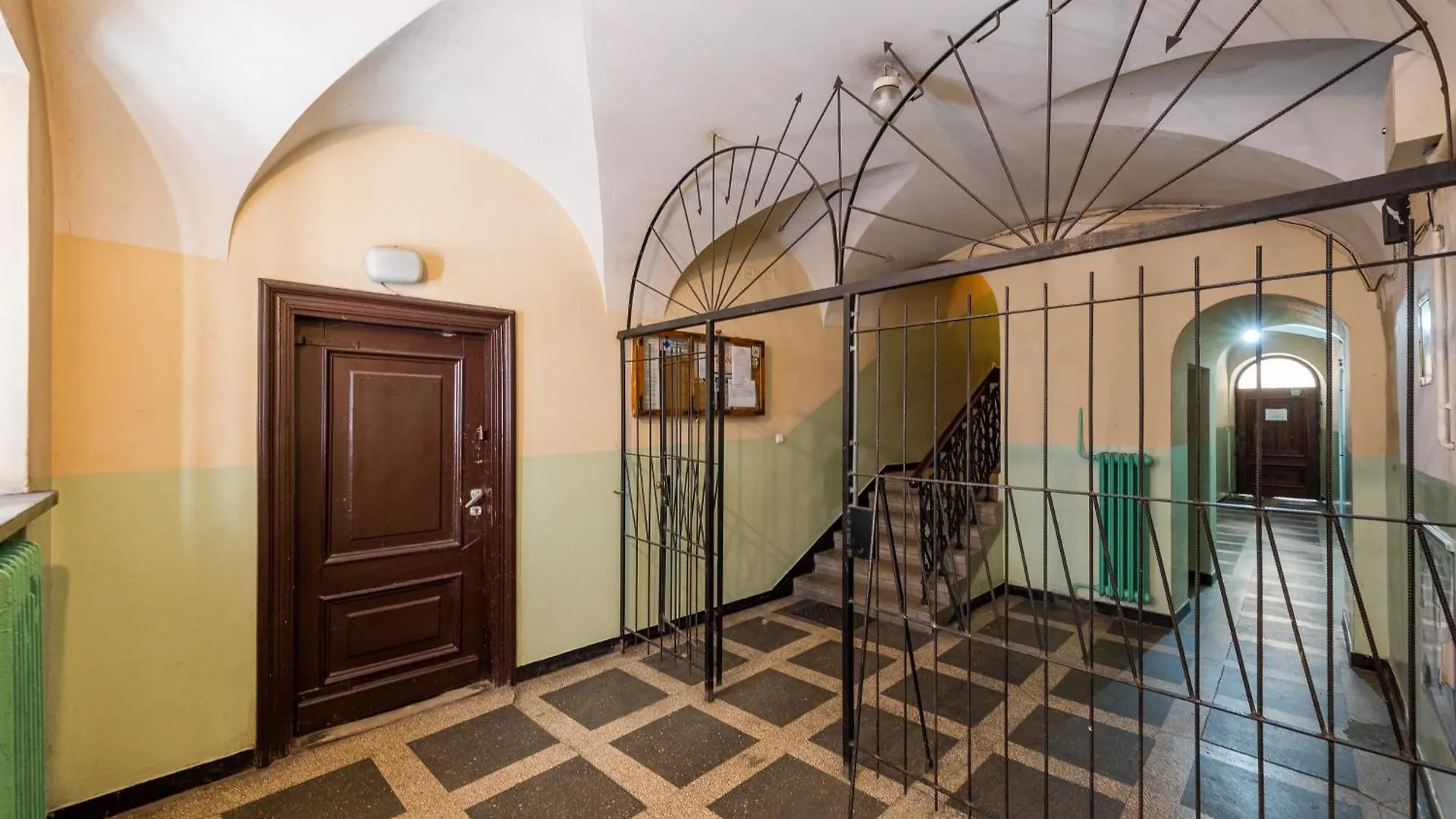 Warsaw Main Square Apartment By Bookinghost
