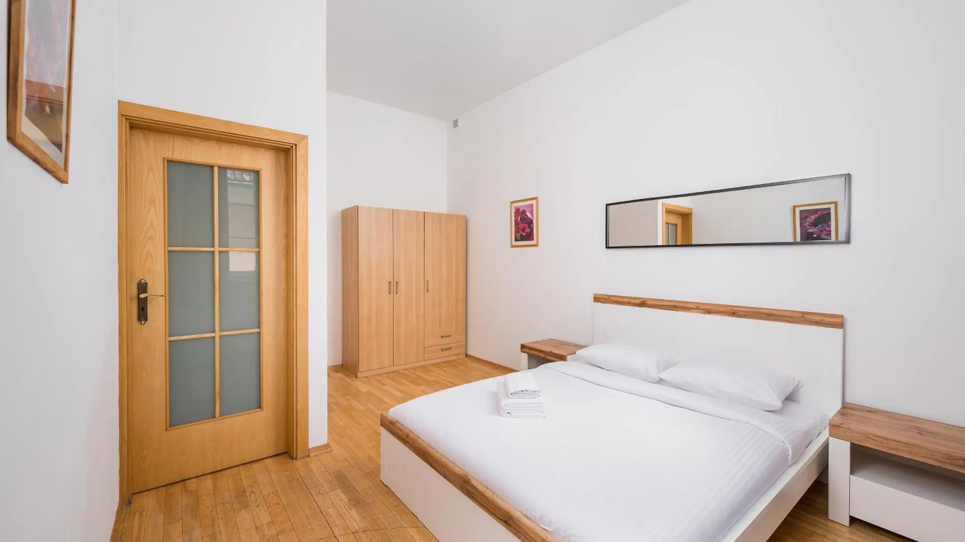 Warsaw Main Square Apartment By Bookinghost